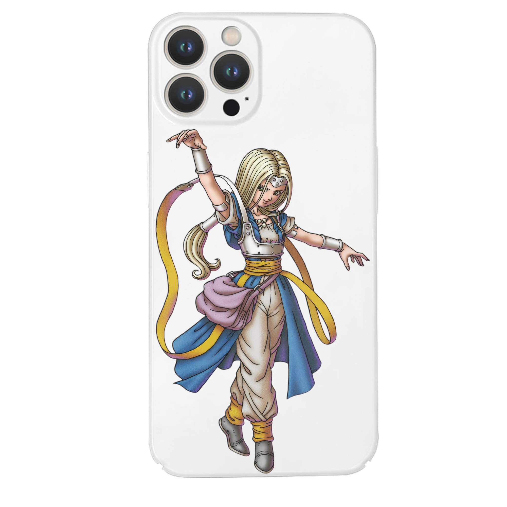 （画像用） ドラゴンクエスト Doragon Kuesuto Dragon Quest 【iPhone 14シリーズ対応】ハードケース
